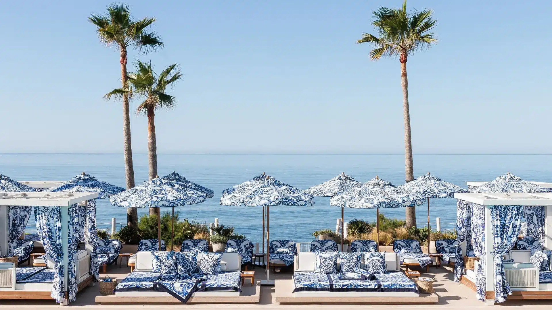 Značkové rezidence Španělsko