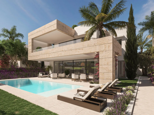 Vasari Villas, Estepona | COSTALIA