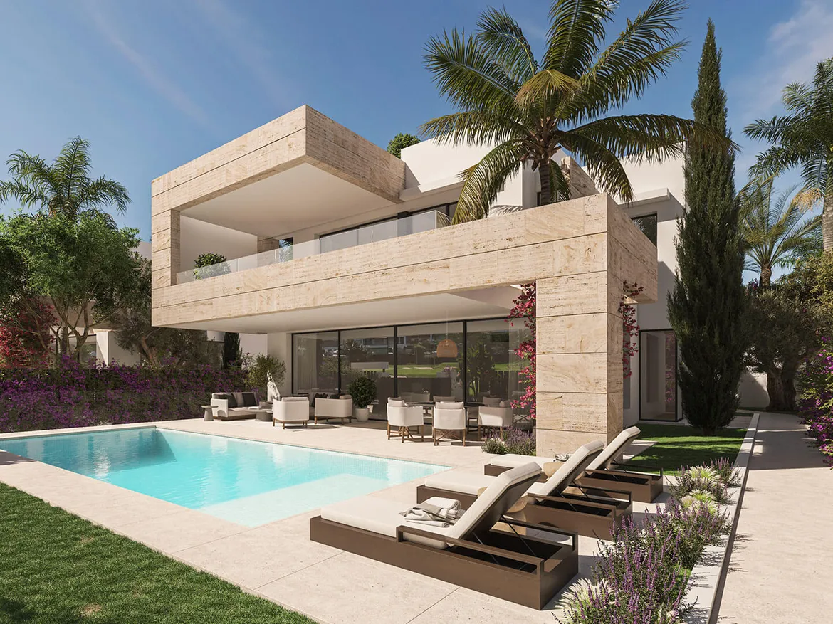 Vasari Villas – 0 Vasari Villas, Estepona | COSTALIA