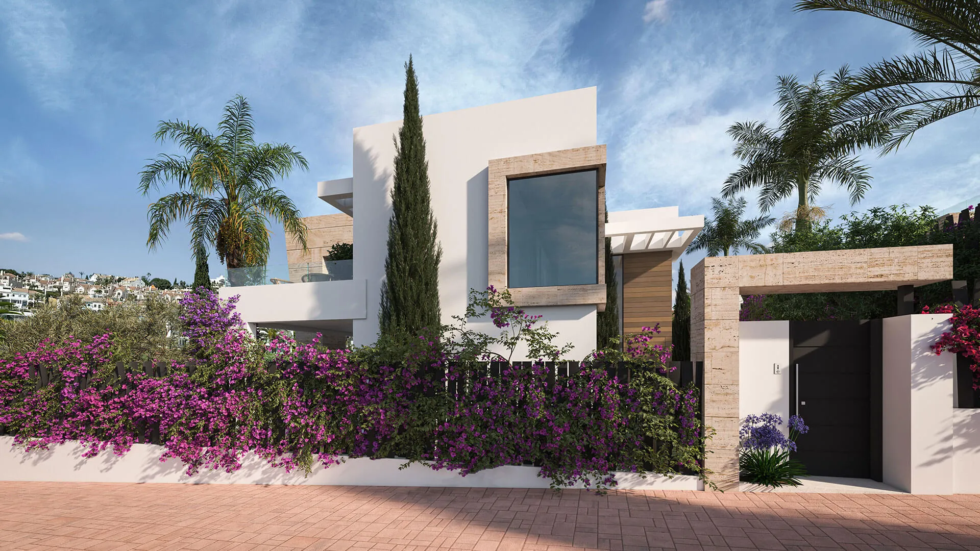 Vasari Villas – 10 Vasari Villas, Estepona | COSTALIA