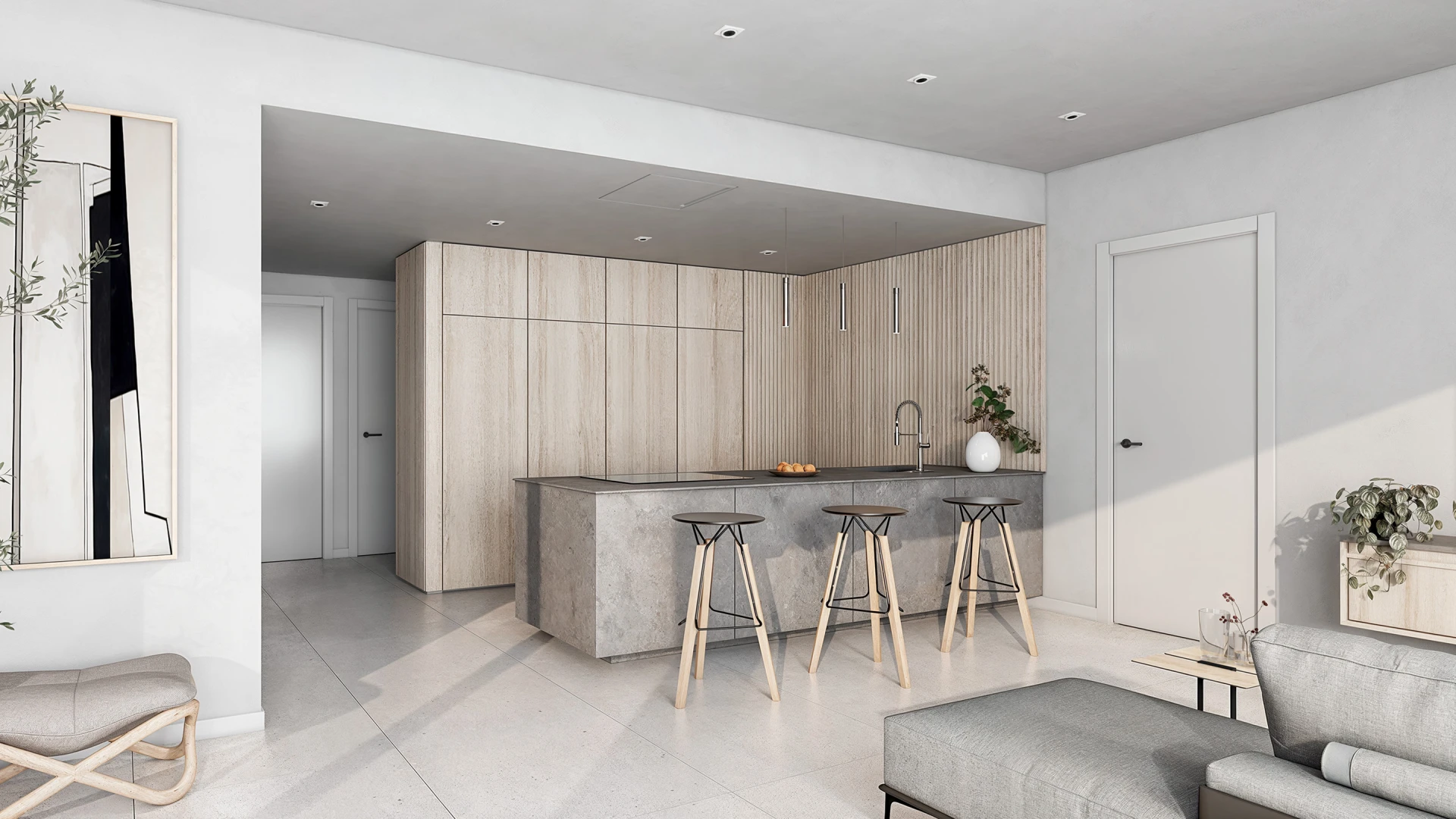 Apartmány s výhledem na moře, Manilva | COSTALIA