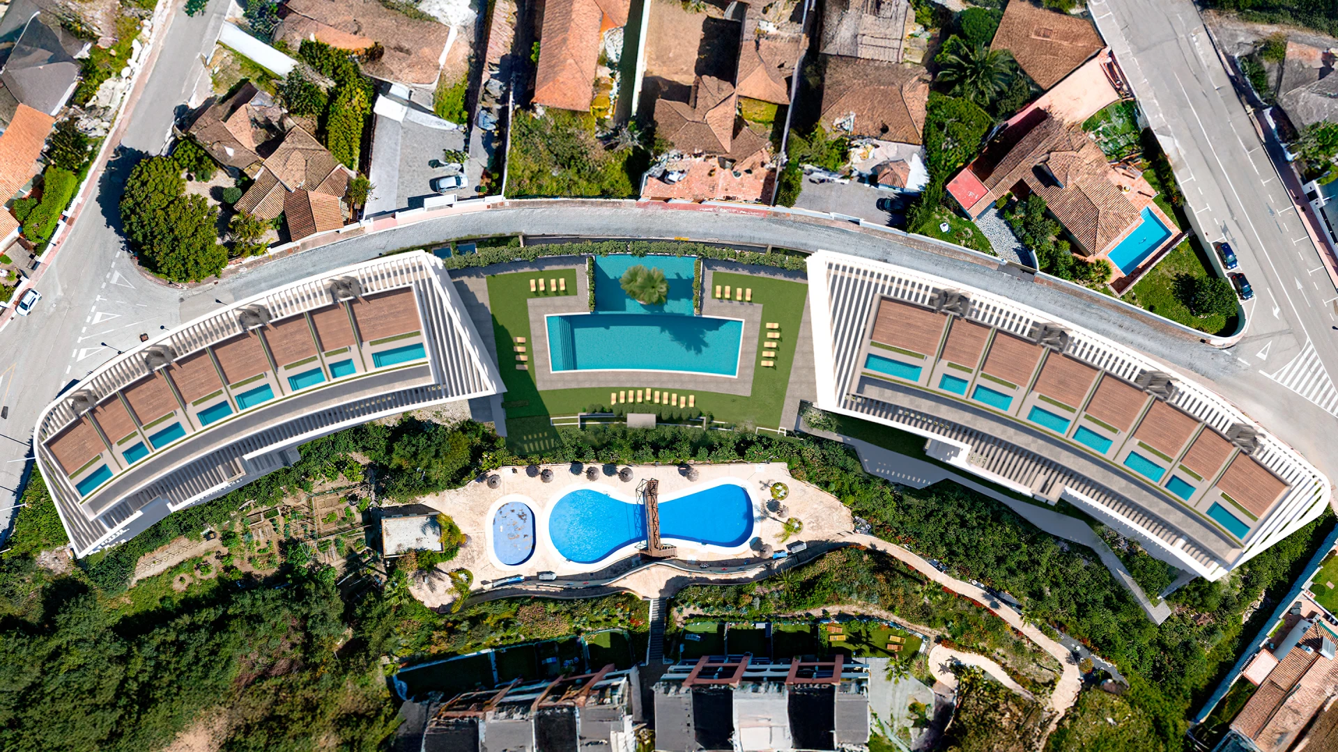 Apartmány s výhledem na moře, Manilva | COSTALIA