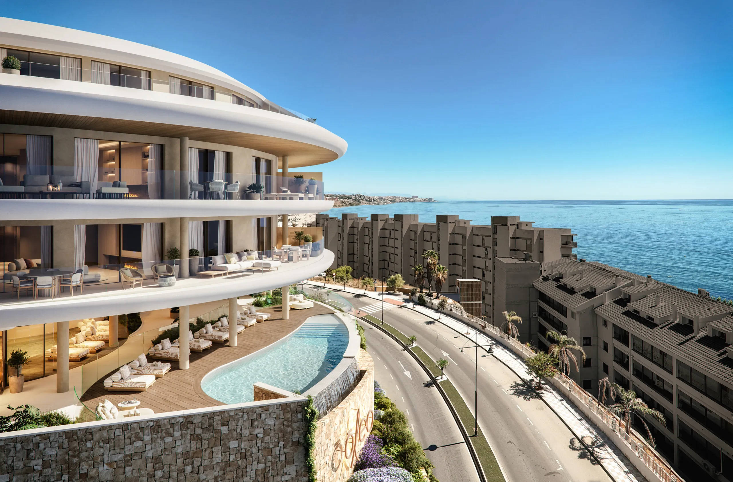 Apartmány u pláže, Fuengirola | COSTALIA