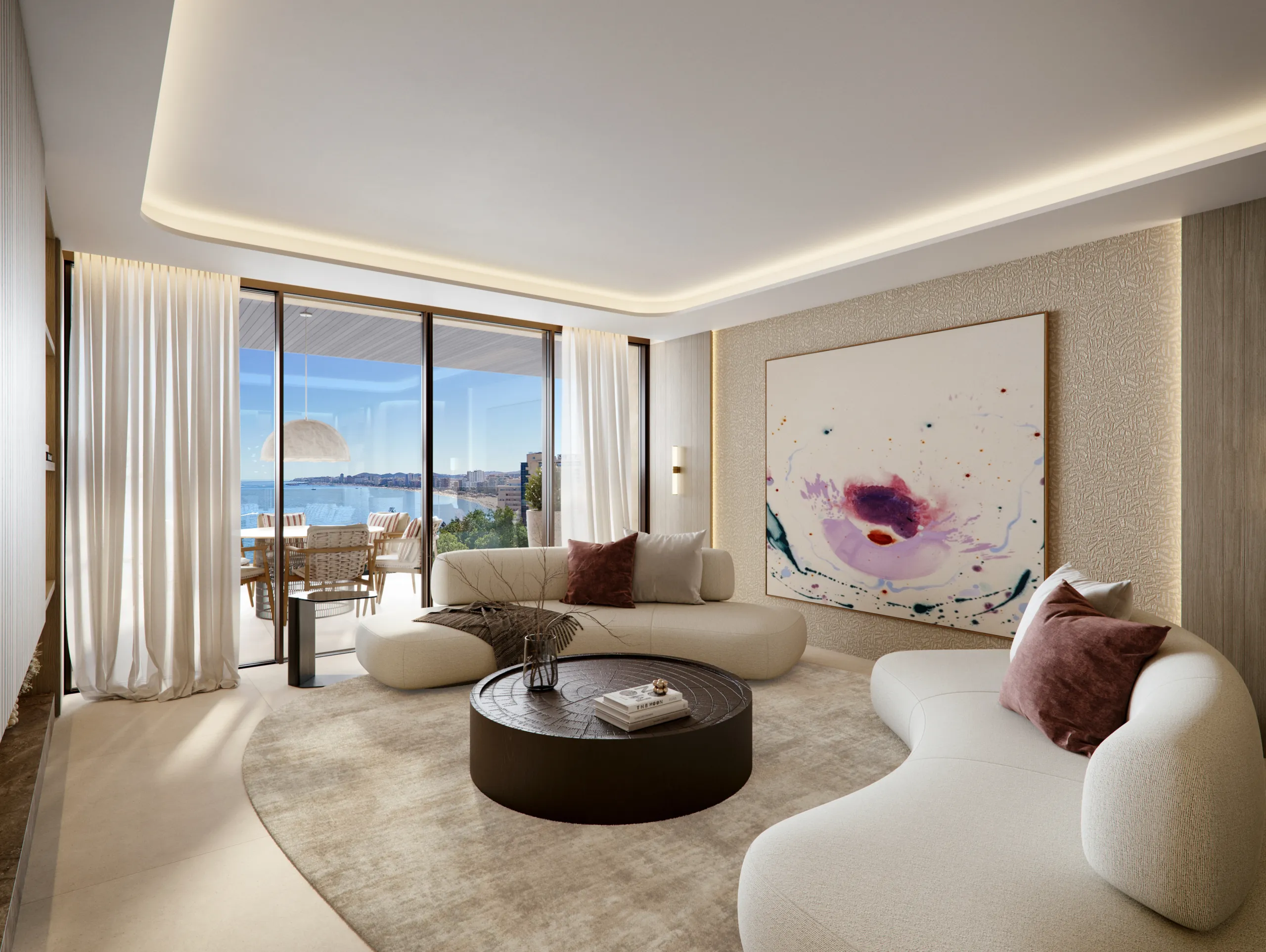 Apartmány u pláže, Fuengirola | COSTALIA