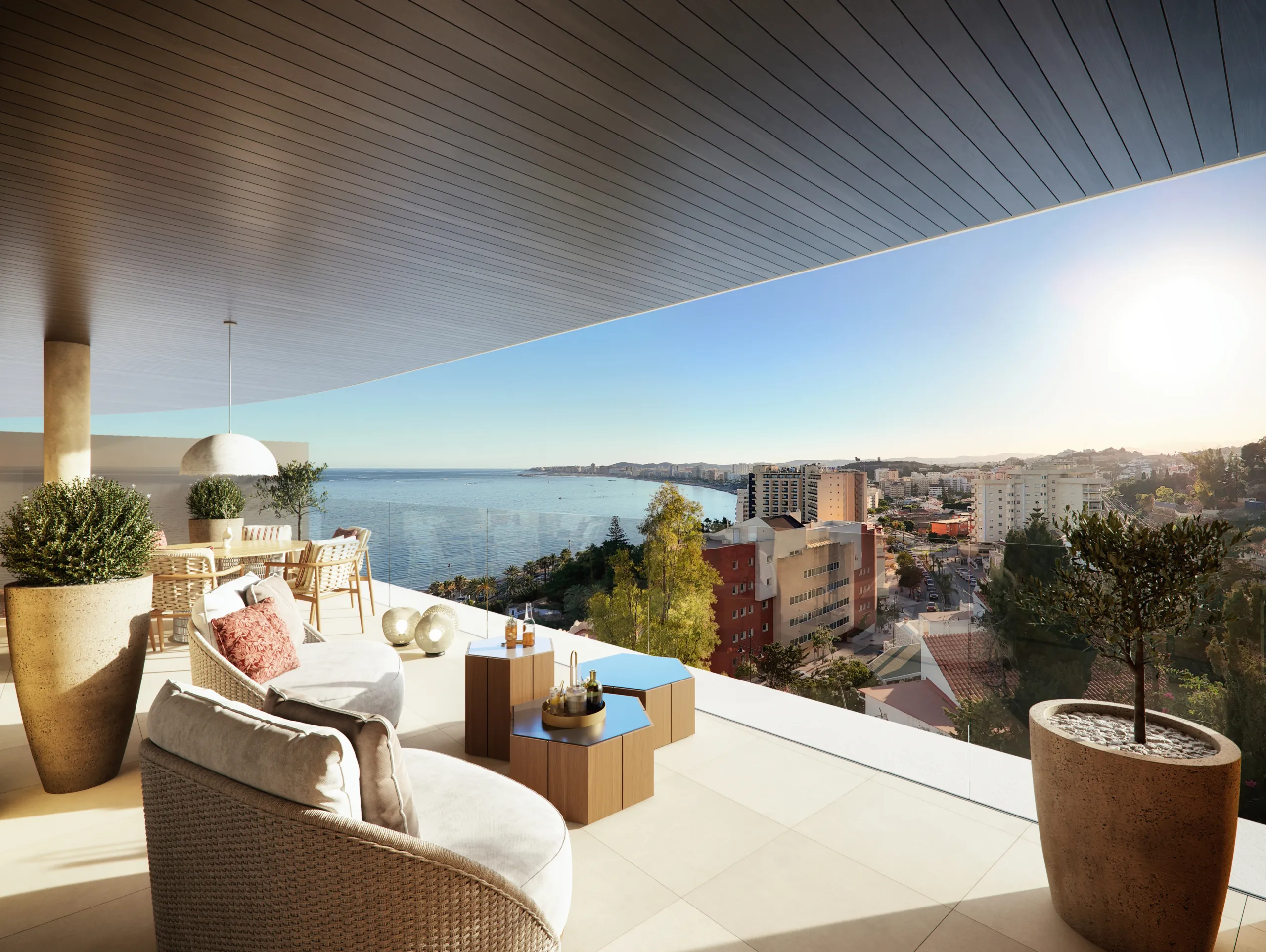 Apartmány u pláže, Fuengirola | COSTALIA