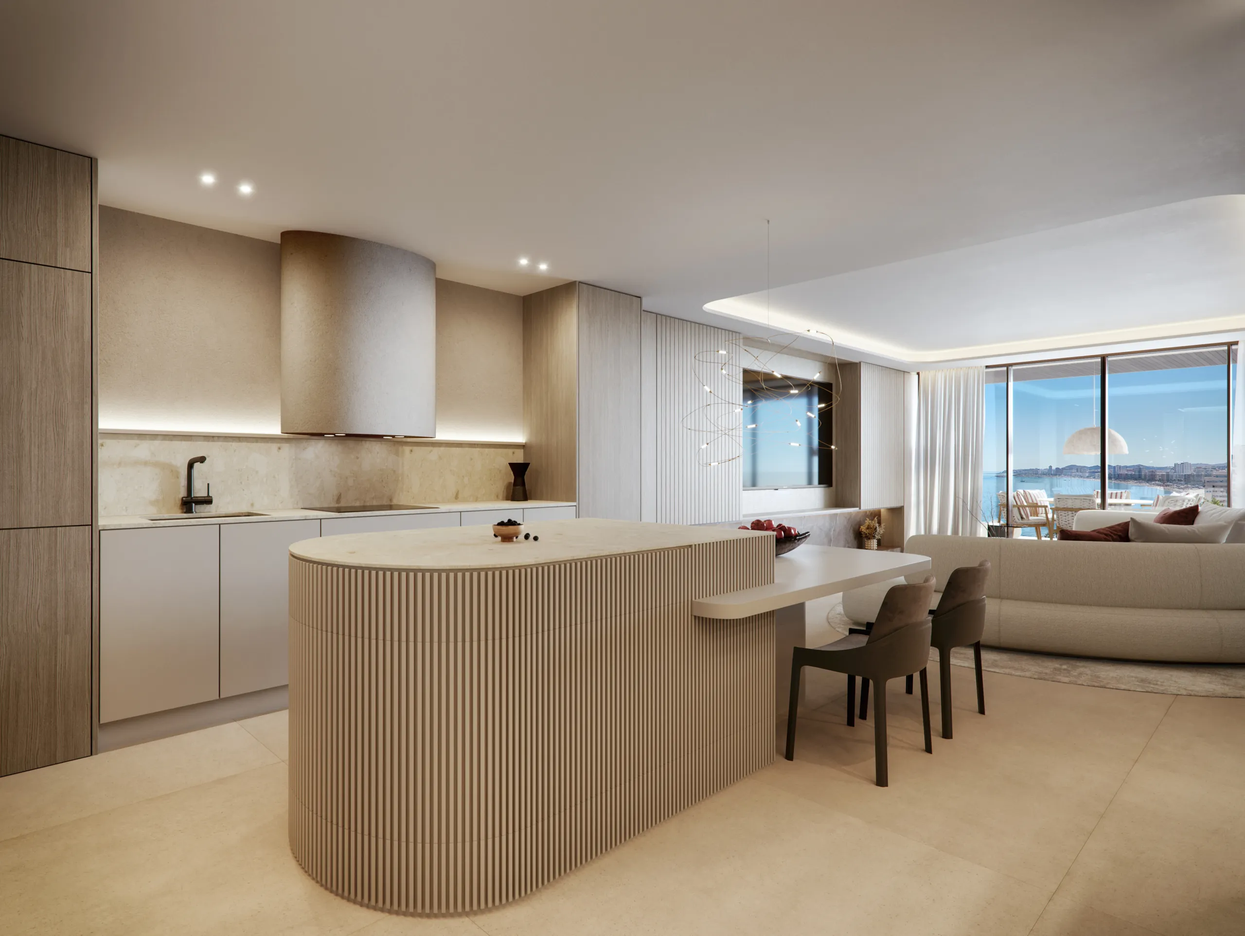 Apartmány u pláže, Fuengirola | COSTALIA