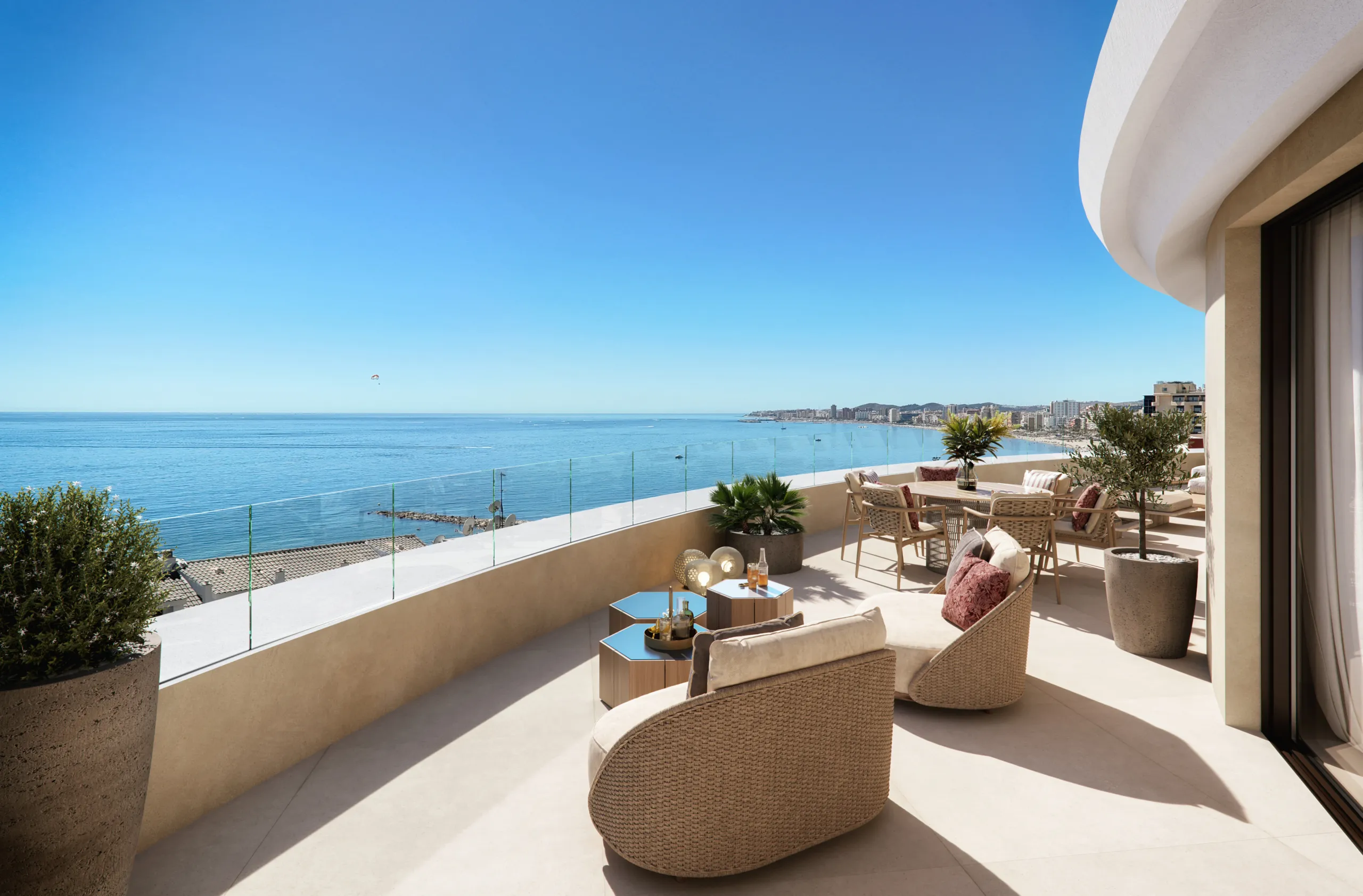 Apartmány u pláže, Fuengirola | COSTALIA