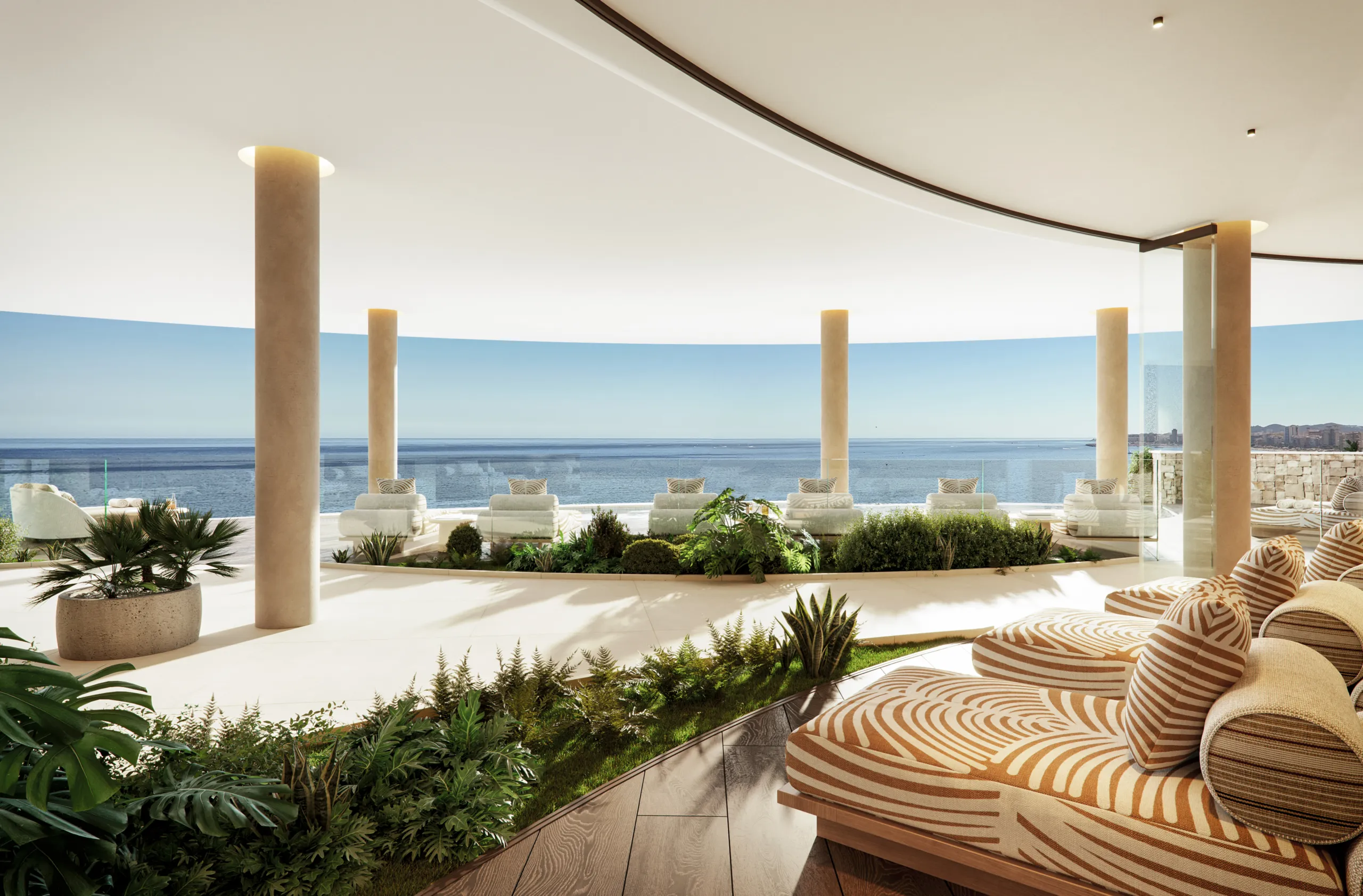 Apartmány u pláže, Fuengirola | COSTALIA