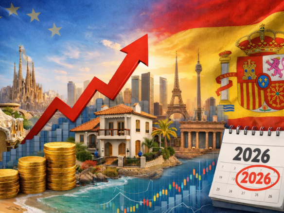 Španělsko: změna pravidel nejen v nemovitostech