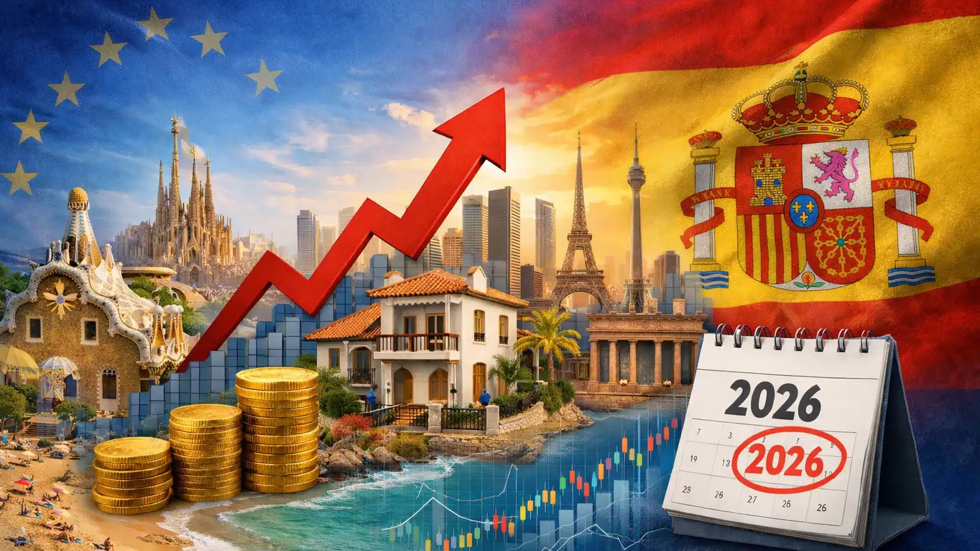 Španělsko: změna pravidel nejen v nemovitostech